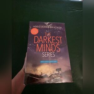 The Darkest Minds Series Boxed Set
